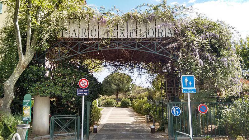Gloriadali' Antibes Exterior foto