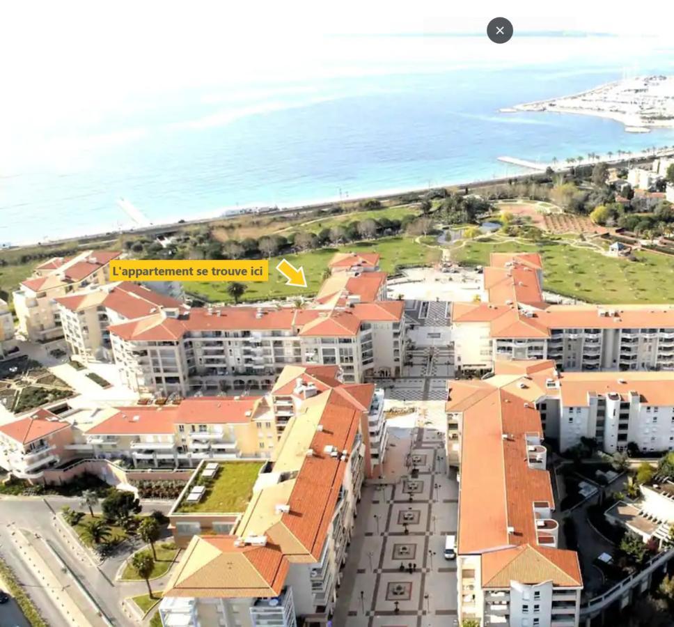Gloriadali' Antibes Exterior foto